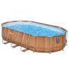 Piscina Bestway Power Steel 610 x 366 cm para toda la familia