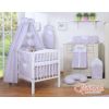 Dosel de Cuna My Sweet Baby - Corazones y Flores Rosa - imagen 2