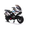 Moto eléctrica para niños Lean Cars XMX609 Blanca