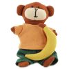 Mr. Monkey - Marioneta de Trixie para Bebés