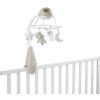 Móvil de Cuna Proyector Chicco toys Carousel Rainbow Neutral