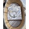 Juego de Cama para Bebé My Sweet Baby - Duvet y Cojín Osito - imagen 2