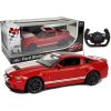 Coche de control remoto Ford Shelby Rastar 1:14 Rojo