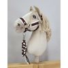 Halter A3 con Furry y Tether My Sweet Baby para Hobby Horse