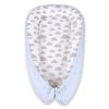 Cocoon para Bebés My Sweet Baby - Nido Reversible Premium