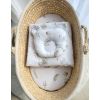 Juego de Cuna con Relleno y Almohada Oso My Sweet Baby