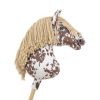 Caballo de Madera My Sweet Baby - Hobby Horse Leopardo Marrón - imagen 3