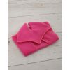 Set de Manta y Orejeras de Fleece My Sweet Baby - Rosa Oscuro - imagen 3
