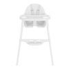 Trona 2en1 Jammy Blanco Kikkaboo para Bebés - imagen 2