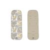 Funda para silla de paseo Kikkaboo Memphis Beige - Comodidad y Estilo - imagen 3