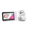 Vtech Nanny BM 5550 Video - Monitor de Bebé