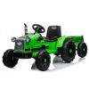 Tractor Eléctrico Ride-On Lean Cars CH9959 Verde