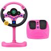 Volante Interactivo Infantil con Pedales, Luces y Sonidos - imagen 2