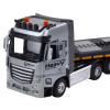 Camión de Remolque Control Remoto con Excavadora 1:24