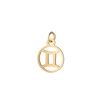 Llamador de Ángeles Proudmama Charm Nola Horoscope Gemini