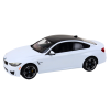 Coche de Control Remoto BMW M4 Coupe Blanco 1:14