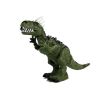 Dinosaurio Verde a Pilas con Proyector de Sonido