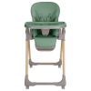 Trona Olive Menta Kikkaboo para Bebés - Ajustable y Cómoda - imagen 2