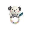 Sonajero BLACK&WHITE RATTLE BEAR Sensillo para bebés