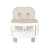 Asiento elevador Chewy Beige Kikkaboo para bebés - imagen 3