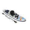 Tabla de Surf Inflable 305 cm Bestway para Aventura Acuática