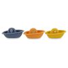 Barcos apilables 3 piezas Trixie - Juego de baño para bebés - imagen 2