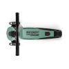 Scoot&ride Highwaykick 5 LED forest Patinete para Niños y Adultos