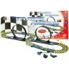 Pista de Carrera con Dos Coches y Suministro Eléctrico 565 cm
