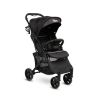 Silla de paseo Caretero Trail Black en uso