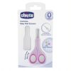 Tijeras para Bebés Chicco con Funda Rosa - imagen 2