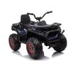 Quad Eléctrico Pintado Azul Spider XMX607
