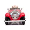 Coche Eléctrico Infantil Mercedes 540K Rojo
