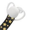 Cinta para Chupete Akuku Golden Stars - Protección y Estilo - imagen 2