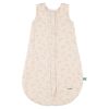 Saco de dormir muselina sin mangas Trixie - Rosy Rabbit 70cm
