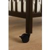 Ruedas para Cuna My Sweet Baby - Set de 4 Piezas Negras - imagen 3
