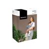 Portabebés Myra Mesh Negro Kikkaboo - Comodidad y Seguridad - imagen 2