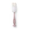 Cepillo y Chupete Babyono con Succión Rosa - Limpieza Eficaz