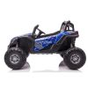 Quad Buggy UTV-MX Blue Spider Painted - Lean cars