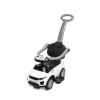 Coche de Juguete Sport Toyz Blanco con volante y luces
