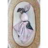Doudou Conejito de Peluche My Sweet Baby - Juguete de Cuddly - imagen 3