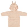 Bata de baño Mrs. Rabbit Trixie para bebés de 1-2 años - imagen 2
