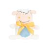 Manta de bebé bordado 3D Sheep Kikkaboo - Suave y Multifuncional