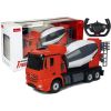 Car R/C Mercedes-Benz Arocs Rastar 1:14 Red