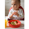 Doidy Bowl Rojo - Plato Infantil de Doidy Cup para Bebés - imagen 2