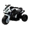 Moto Eléctrica Infantil BMW S1000RR Negra 6V - imagen 3