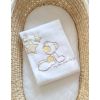 Manta de Fleece para Bebés My Sweet Baby - Carlo Oso Teddy