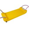 Columpio Plástico Amarillo 5252