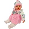 Muñeca de bebé Mario 0052 BABY DOLL 51 con sonido - imagen 3