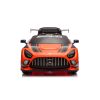 Coche a batería Mercedes AMG GT3 Naranja