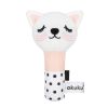 Sonajero Kitten Akuku - Juguete de Peluche para Bebés